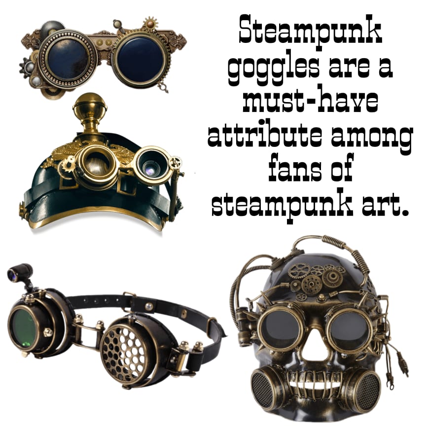 Steampunk Art